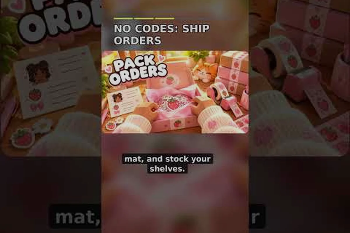 My Small Business Roblox How to Get First Delivery
