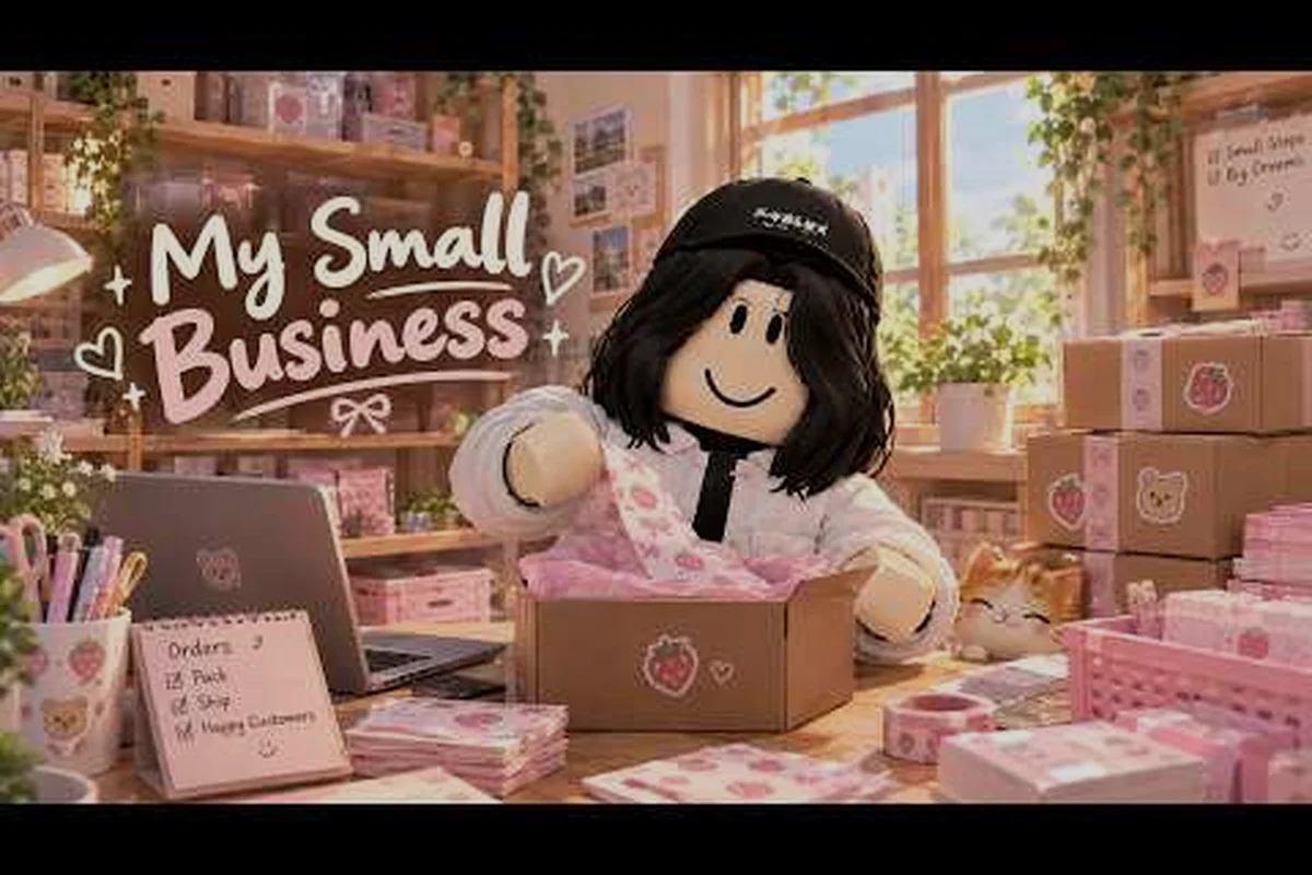 My Small Business Roblox Never Sit on Coins Explained