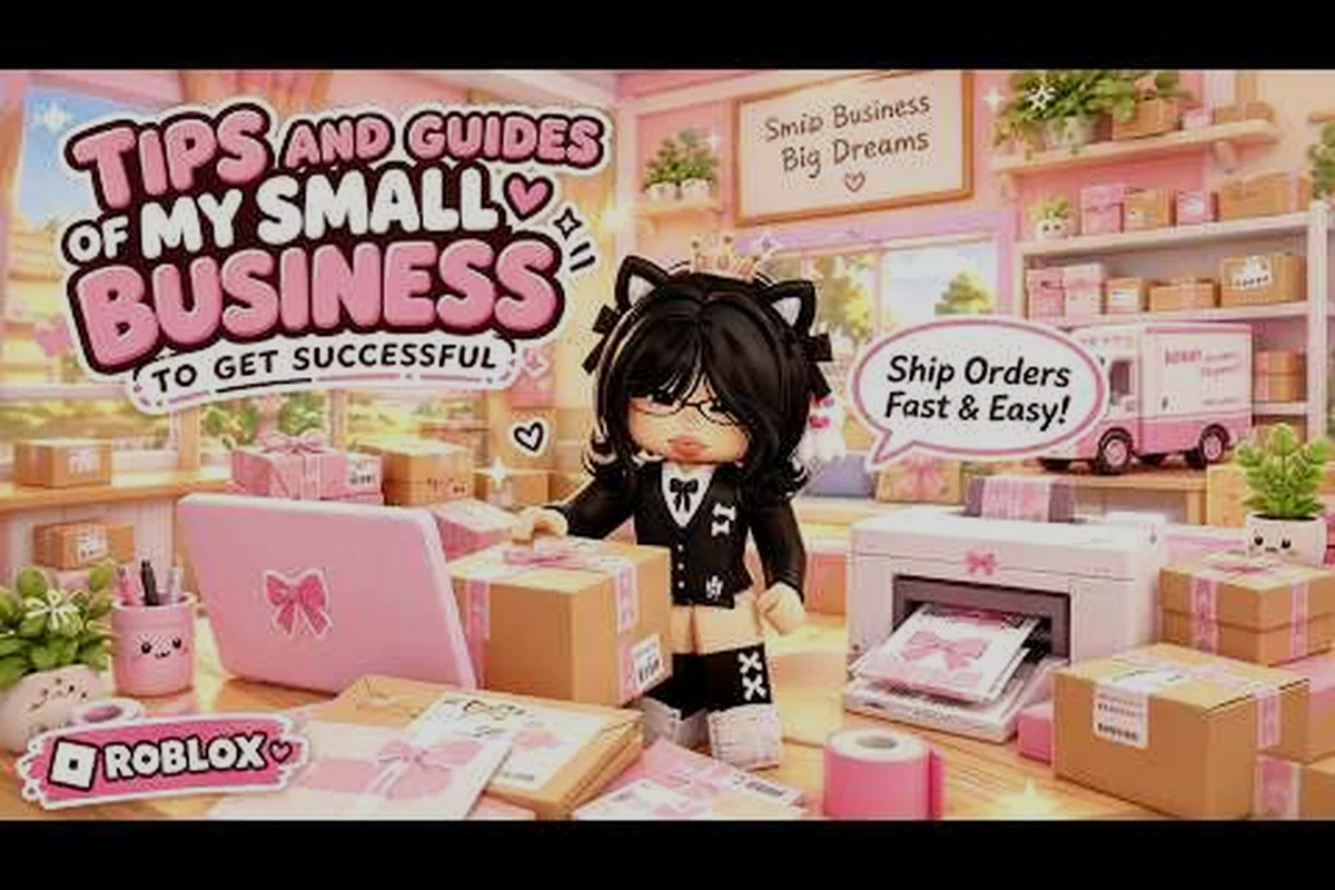 My Small Business Roblox Coop Money Making Guide
